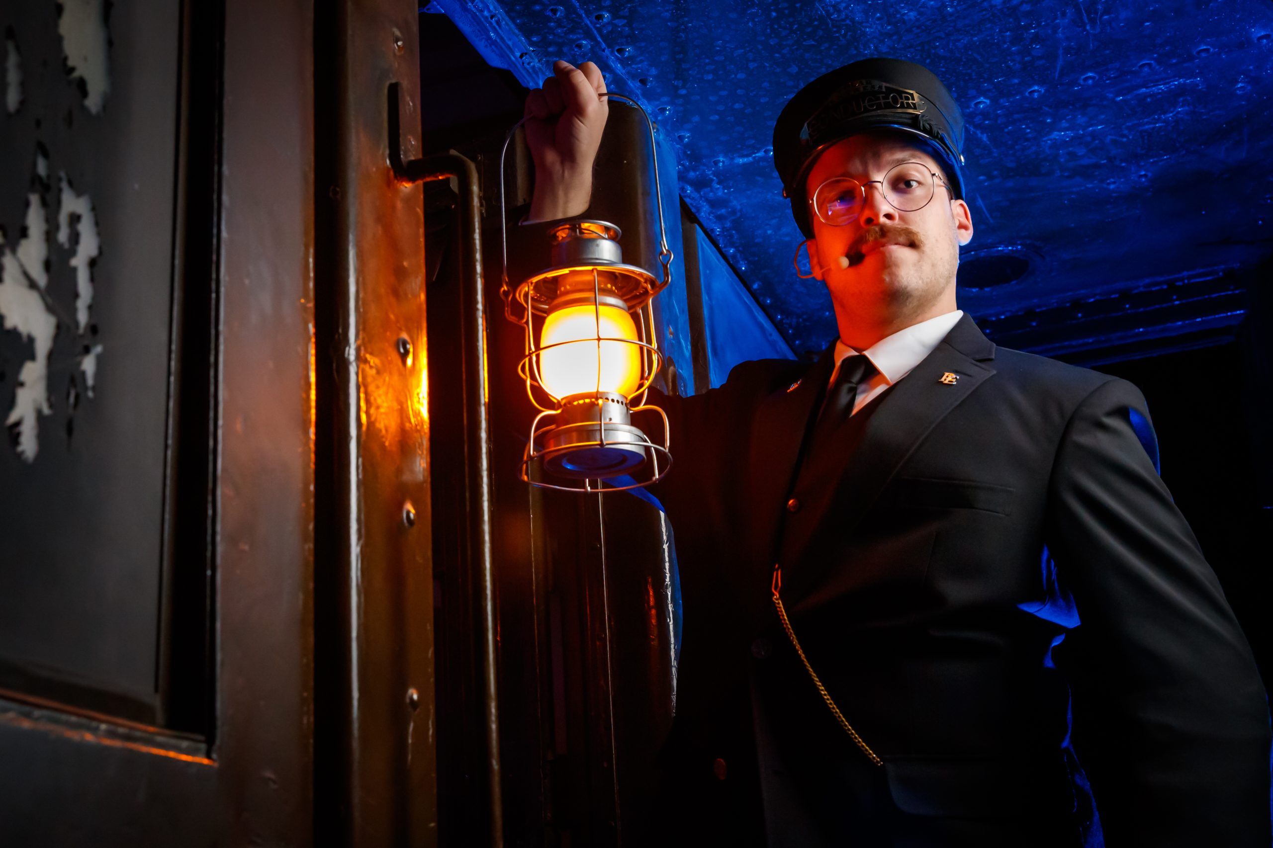 Believe THE POLAR EXPRESS™ Conductor